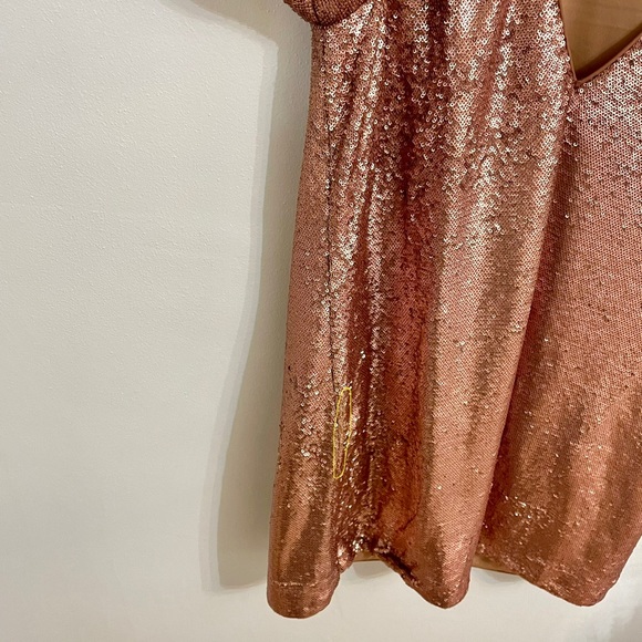 THE JETSET DIARIES Faro Sequin Mini Dress - Picture 12 of 15